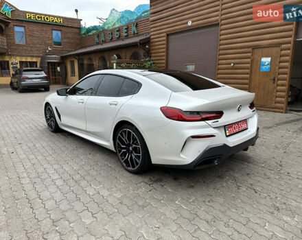 БМВ 8 Series Gran Coupe, об'ємом двигуна 0 л та пробігом 6 тис. км за 80000 $, фото 11 на Automoto.ua