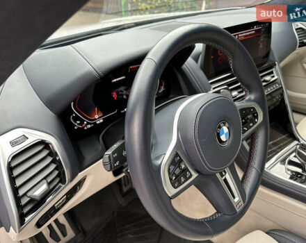 БМВ 8 Series Gran Coupe, об'ємом двигуна 0 л та пробігом 6 тис. км за 80000 $, фото 17 на Automoto.ua