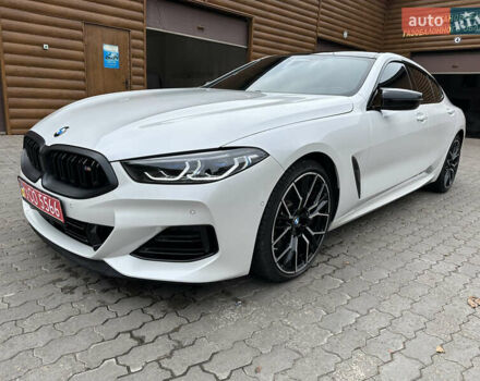 БМВ 8 Series Gran Coupe, об'ємом двигуна 0 л та пробігом 6 тис. км за 80000 $, фото 14 на Automoto.ua