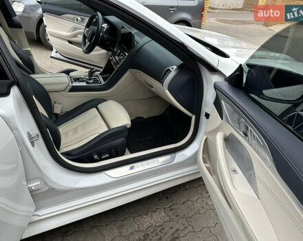 БМВ 8 Series Gran Coupe, об'ємом двигуна 0 л та пробігом 6 тис. км за 80000 $, фото 29 на Automoto.ua