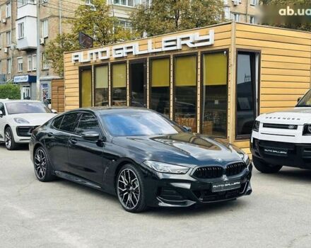БМВ 8 Series Gran Coupe, об'ємом двигуна 0 л та пробігом 5 тис. км за 109990 $, фото 3 на Automoto.ua