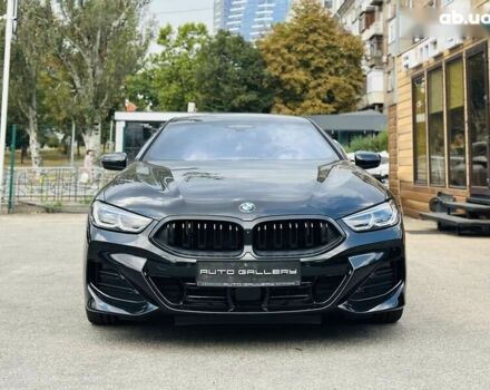 БМВ 8 Series Gran Coupe, об'ємом двигуна 0 л та пробігом 5 тис. км за 109990 $, фото 7 на Automoto.ua