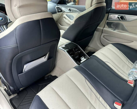 БМВ 8 Series Gran Coupe, об'ємом двигуна 0 л та пробігом 6 тис. км за 80000 $, фото 23 на Automoto.ua