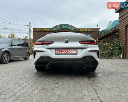 БМВ 8 Series Gran Coupe, об'ємом двигуна 0 л та пробігом 6 тис. км за 80000 $, фото 10 на Automoto.ua