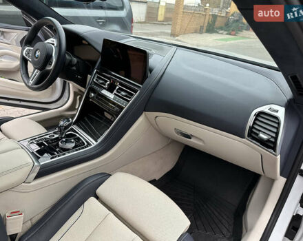 БМВ 8 Series Gran Coupe, об'ємом двигуна 0 л та пробігом 6 тис. км за 80000 $, фото 28 на Automoto.ua