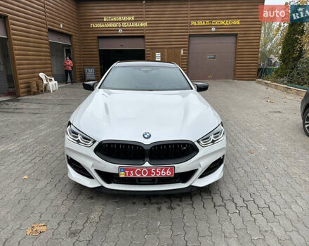 БМВ 8 Series Gran Coupe, об'ємом двигуна 0 л та пробігом 6 тис. км за 80000 $, фото 6 на Automoto.ua