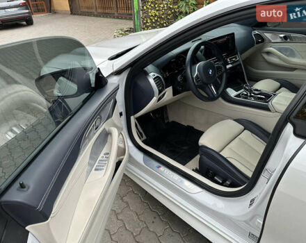 БМВ 8 Series Gran Coupe, об'ємом двигуна 0 л та пробігом 6 тис. км за 80000 $, фото 20 на Automoto.ua