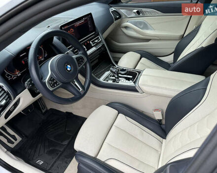 БМВ 8 Series Gran Coupe, об'ємом двигуна 0 л та пробігом 6 тис. км за 80000 $, фото 21 на Automoto.ua