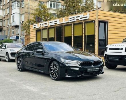 БМВ 8 Series Gran Coupe, об'ємом двигуна 0 л та пробігом 5 тис. км за 109990 $, фото 2 на Automoto.ua