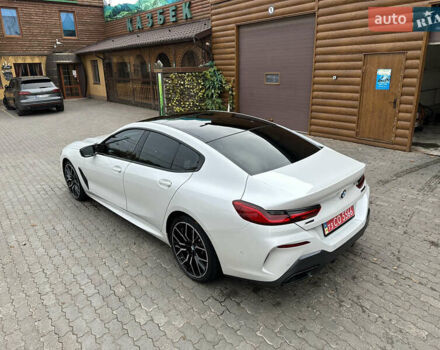 БМВ 8 Series Gran Coupe, об'ємом двигуна 0 л та пробігом 6 тис. км за 80000 $, фото 13 на Automoto.ua