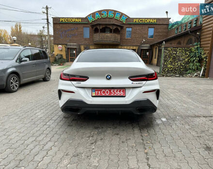 БМВ 8 Series Gran Coupe, об'ємом двигуна 0 л та пробігом 6 тис. км за 80000 $, фото 9 на Automoto.ua