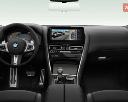 купити нове авто БМВ 8 Series Gran Coupe 2024 року від офіційного дилера BMW Центр Полтава БМВ фото