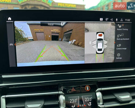 БМВ 8 Series Gran Coupe, об'ємом двигуна 0 л та пробігом 6 тис. км за 80000 $, фото 30 на Automoto.ua