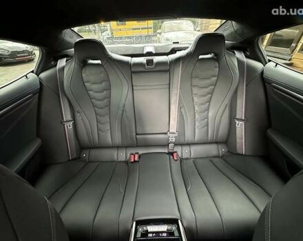 БМВ 8 Series Gran Coupe, об'ємом двигуна 0 л та пробігом 5 тис. км за 109990 $, фото 29 на Automoto.ua