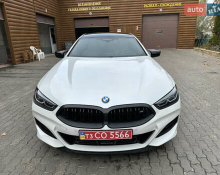 БМВ 8 Series Gran Coupe, об'ємом двигуна 0 л та пробігом 6 тис. км за 80000 $, фото 1 на Automoto.ua
