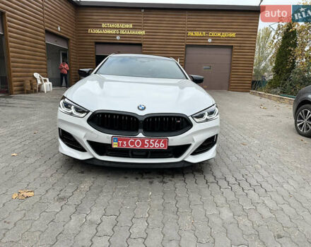 БМВ 8 Series Gran Coupe, об'ємом двигуна 0 л та пробігом 6 тис. км за 80000 $, фото 7 на Automoto.ua