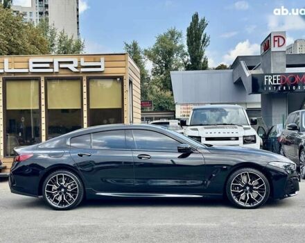БМВ 8 Series Gran Coupe, об'ємом двигуна 0 л та пробігом 5 тис. км за 109990 $, фото 10 на Automoto.ua