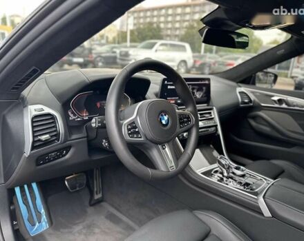 БМВ 8 Series Gran Coupe, об'ємом двигуна 0 л та пробігом 5 тис. км за 109990 $, фото 20 на Automoto.ua