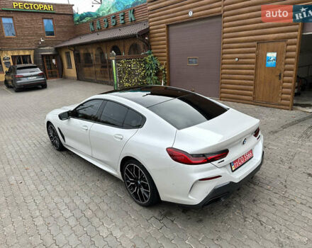БМВ 8 Series Gran Coupe, об'ємом двигуна 0 л та пробігом 6 тис. км за 80000 $, фото 12 на Automoto.ua