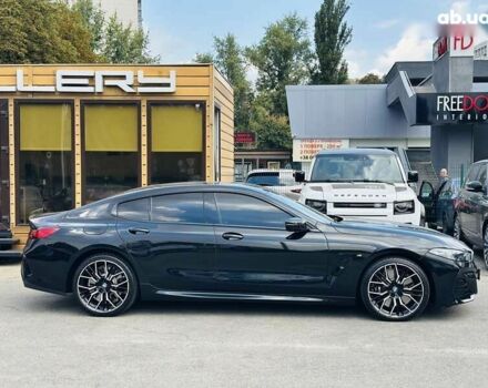 БМВ 8 Series Gran Coupe, об'ємом двигуна 0 л та пробігом 5 тис. км за 109990 $, фото 6 на Automoto.ua