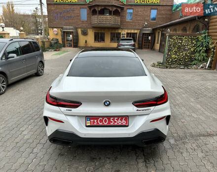 БМВ 8 Series Gran Coupe, об'ємом двигуна 0 л та пробігом 6 тис. км за 80000 $, фото 8 на Automoto.ua