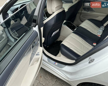 БМВ 8 Series Gran Coupe, об'ємом двигуна 0 л та пробігом 6 тис. км за 80000 $, фото 22 на Automoto.ua