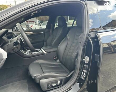 БМВ 8 Series Gran Coupe, об'ємом двигуна 0 л та пробігом 5 тис. км за 109990 $, фото 18 на Automoto.ua