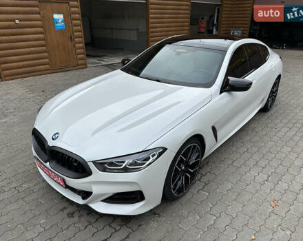 БМВ 8 Series Gran Coupe, об'ємом двигуна 0 л та пробігом 6 тис. км за 80000 $, фото 15 на Automoto.ua