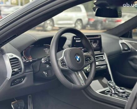 БМВ 8 Series Gran Coupe, об'ємом двигуна 0 л та пробігом 5 тис. км за 109990 $, фото 21 на Automoto.ua
