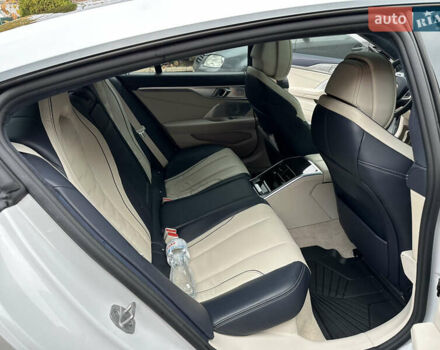 БМВ 8 Series Gran Coupe, об'ємом двигуна 0 л та пробігом 6 тис. км за 80000 $, фото 27 на Automoto.ua