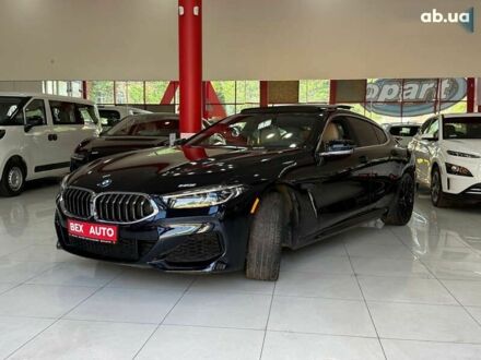 БМВ 8 Series Gran Coupe, об'ємом двигуна 4.4 л та пробігом 84 тис. км за 68500 $, фото 1 на Automoto.ua