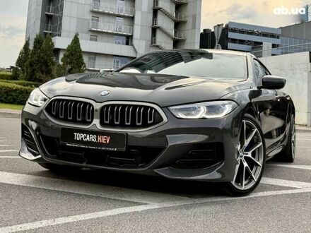 БМВ 8 Series Gran Coupe 2022 в Киеве на Automoto.ua БМВ 8 Series Gran Coupe, объемом двигателя 3 л и пробегом 34 тыс. км за 85800 $, фото 1 на Automoto.ua