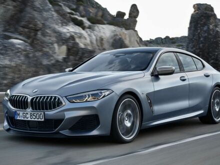 БМВ 8 Series Gran Coupe 2023 в Борисполе на Automoto.ua БМВ 8 Series Gran Coupe, объемом двигателя 0 л и пробегом 0 тыс. км за 100731 $, фото 1 на Automoto.ua