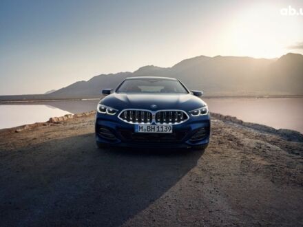 БМВ 8 Series Gran Coupe 2023 в Борисполе на Automoto.ua БМВ 8 Series Gran Coupe, объемом двигателя 0 л и пробегом 0 тыс. км за 120652 $, фото 1 на Automoto.ua