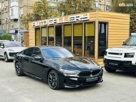 БМВ 8 Series Gran Coupe, объемом двигателя 0 л и пробегом 5 тыс. км за 109990 $, фото 1 на Automoto.ua