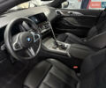 Серый БМВ 8 Series Gran Coupe, объемом двигателя 4.39 л и пробегом 81 тыс. км за 64500 $, фото 9 на Automoto.ua