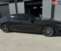 Серый БМВ 8 Series Gran Coupe, объемом двигателя 4.39 л и пробегом 81 тыс. км за 64500 $, фото 6 на Automoto.ua