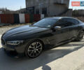 Серый БМВ 8 Series Gran Coupe, объемом двигателя 4.39 л и пробегом 81 тыс. км за 64500 $, фото 7 на Automoto.ua