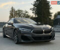 Сірий БМВ 8 Series Gran Coupe, об'ємом двигуна 4.39 л та пробігом 85 тис. км за 63000 $, фото 1 на Automoto.ua