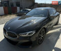 Серый БМВ 8 Series Gran Coupe, объемом двигателя 4.39 л и пробегом 81 тыс. км за 64500 $, фото 2 на Automoto.ua