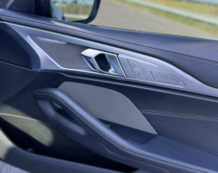 Сірий БМВ 8 Series Gran Coupe, об'ємом двигуна 3 л та пробігом 34 тис. км за 64999 $, фото 54 на Automoto.ua