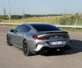 Сірий БМВ 8 Series Gran Coupe, об'ємом двигуна 3 л та пробігом 34 тис. км за 64999 $, фото 9 на Automoto.ua
