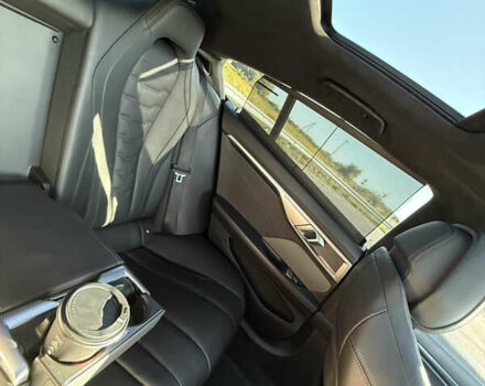 Сірий БМВ 8 Series Gran Coupe, об'ємом двигуна 3 л та пробігом 34 тис. км за 64999 $, фото 41 на Automoto.ua