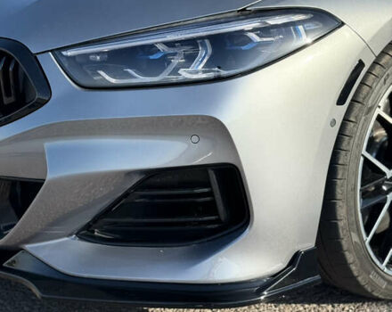 Сірий БМВ 8 Series Gran Coupe, об'ємом двигуна 3 л та пробігом 34 тис. км за 64999 $, фото 15 на Automoto.ua