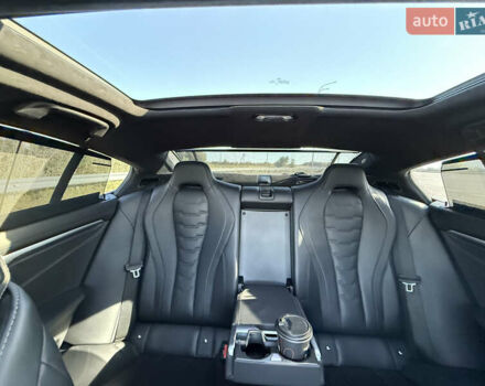 Сірий БМВ 8 Series Gran Coupe, об'ємом двигуна 3 л та пробігом 34 тис. км за 64999 $, фото 30 на Automoto.ua
