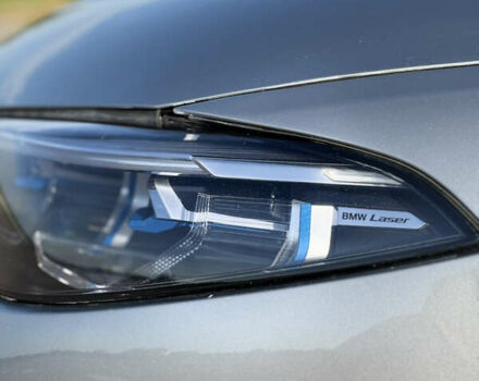 Сірий БМВ 8 Series Gran Coupe, об'ємом двигуна 3 л та пробігом 34 тис. км за 64999 $, фото 20 на Automoto.ua