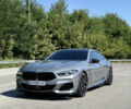 Сірий БМВ 8 Series Gran Coupe, об'ємом двигуна 3 л та пробігом 34 тис. км за 64999 $, фото 1 на Automoto.ua