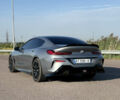 Сірий БМВ 8 Series Gran Coupe, об'ємом двигуна 3 л та пробігом 34 тис. км за 64999 $, фото 6 на Automoto.ua