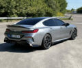 Сірий БМВ 8 Series Gran Coupe, об'ємом двигуна 3 л та пробігом 34 тис. км за 64999 $, фото 2 на Automoto.ua