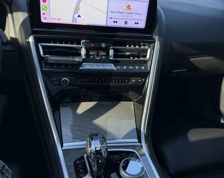 Сірий БМВ 8 Series Gran Coupe, об'ємом двигуна 3 л та пробігом 34 тис. км за 64999 $, фото 47 на Automoto.ua